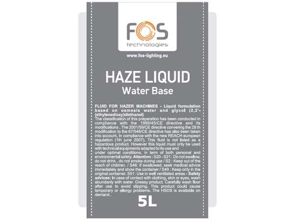 FOS Hazefluid 5l