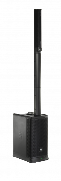 JBL EON ONE MK2 Mobile Säulen-PA mit Mixer, Akku und App-Bedienung