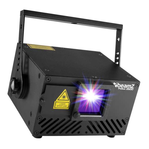 BeamZ Pollux 2500 Analog Laser