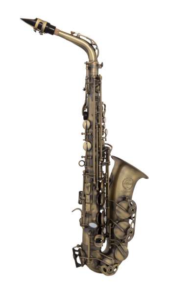 Grassi ACAS300BR Alt Saxophon Eb Bronze