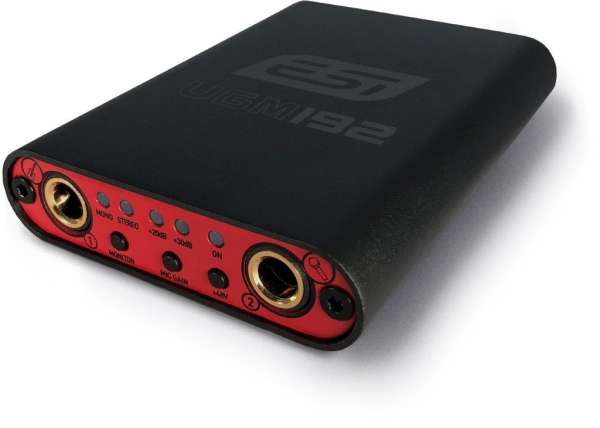 ESI UGM192 - USB-C Audio-Interface