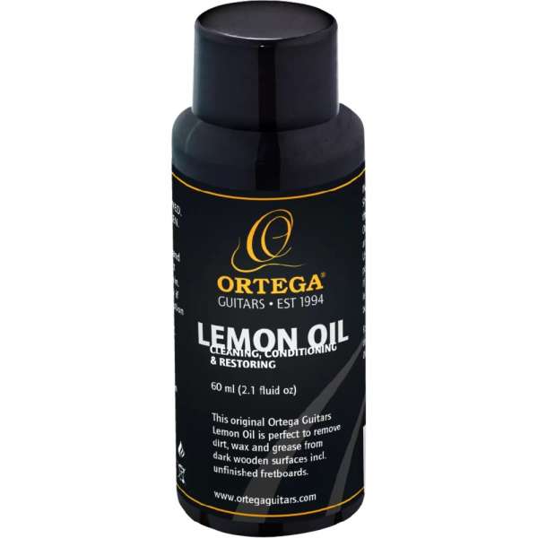 Ortega OLEM Lemon Oil