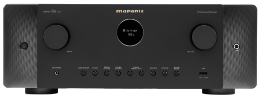 Marantz CINEMA60DAB 7.2-Kanal-AV-Receiver Schwarz