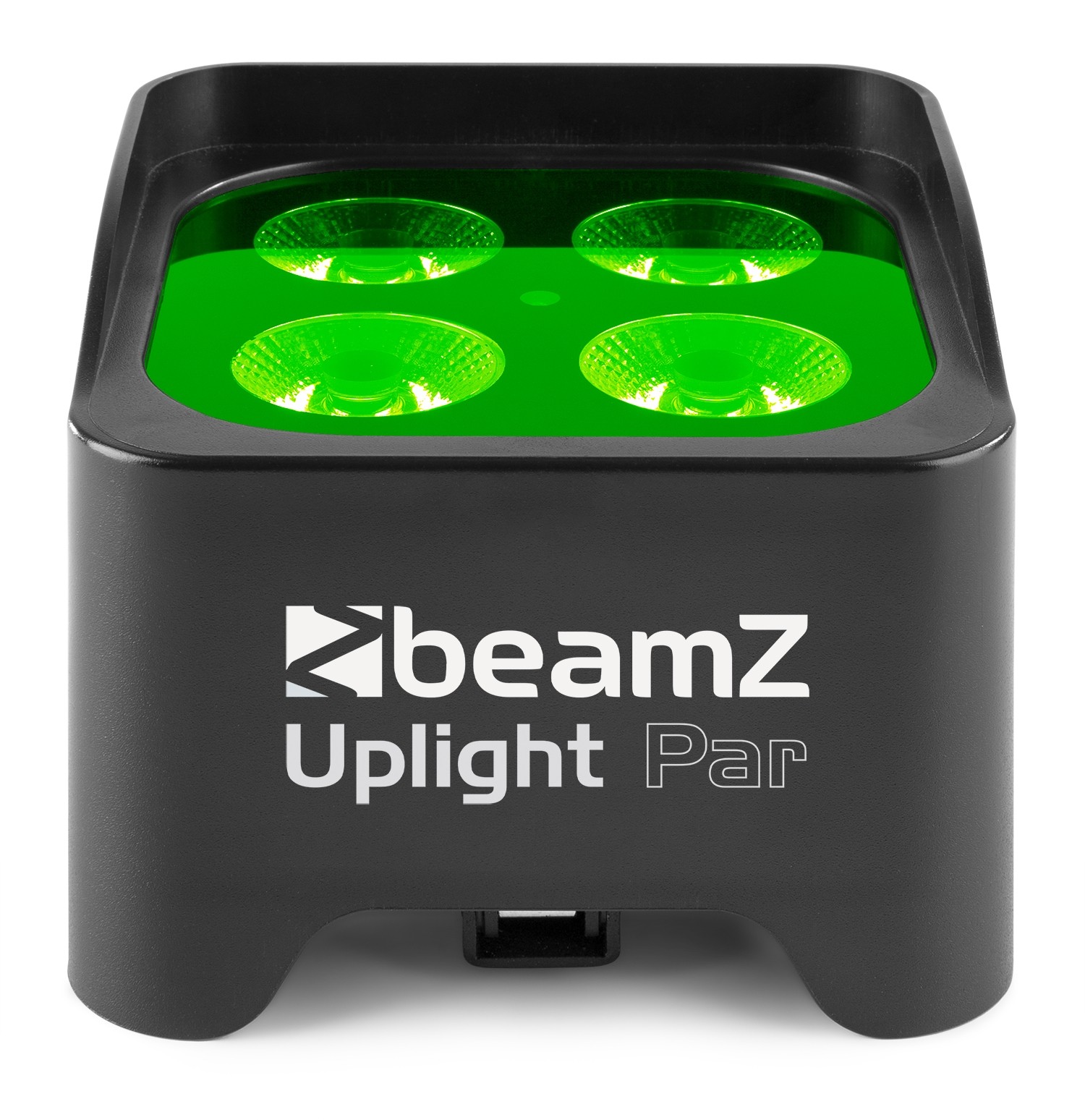 RGB Akku BeamZ Scheinwerfer 4x4W UV Uplighting BBP90 LED