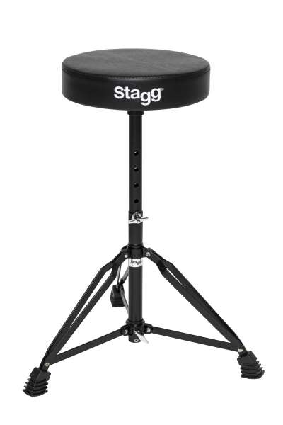 Stagg Drum Hocker DT-32 schwarz