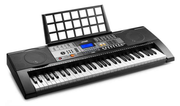 MAX KB3 61-Tasten-Keyboard mit Anschlagsdynamik