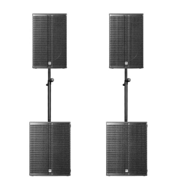 HK Audio Linear 3 Bass Power Pack