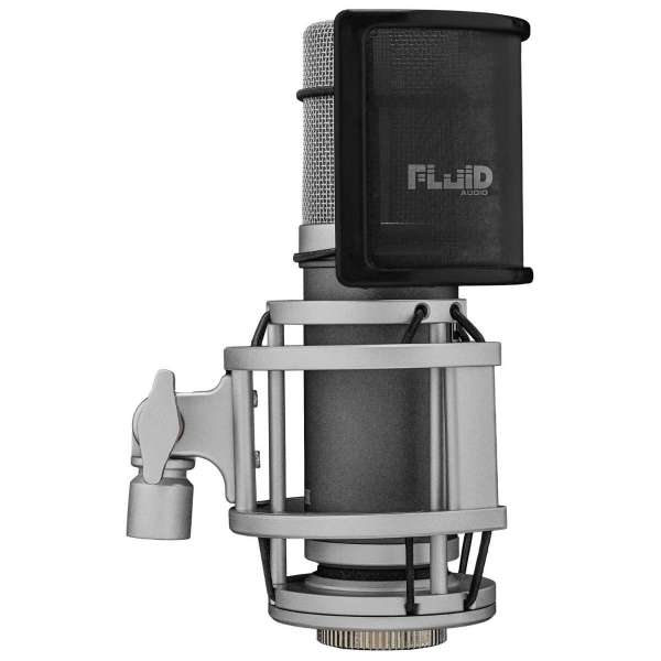 Fluid Audio AXCIS Kondensator-Studiomikrofon