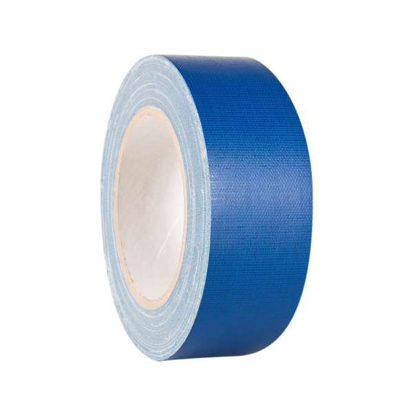 Adam Hall Gaffer Klebeband Blau 38mm x 25m