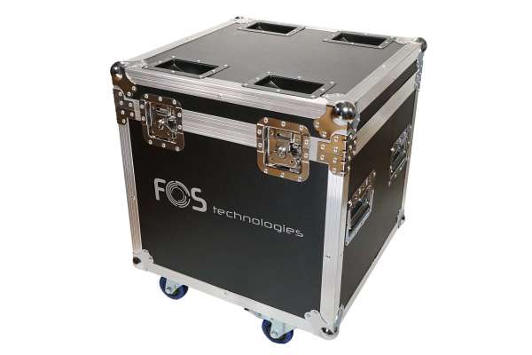 FOS Case für 4 x Ultra Par IP65