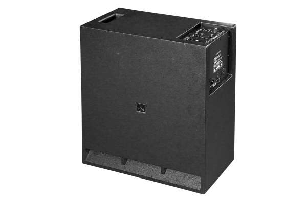 IHOS CLIMATE SUB aktiver Installations-Subwoofer 10 Zoll 150W RMS
