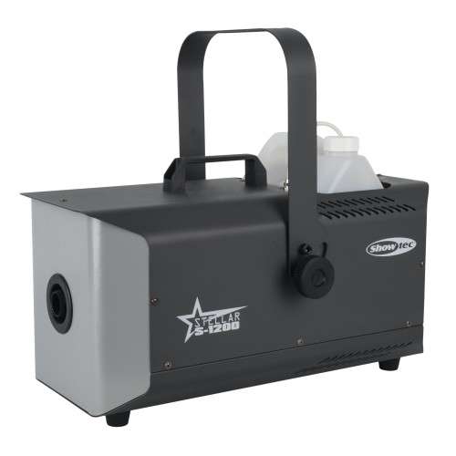 Showtec Stellar S-1200 Snow - Schnee-Effektmaschine 1200W