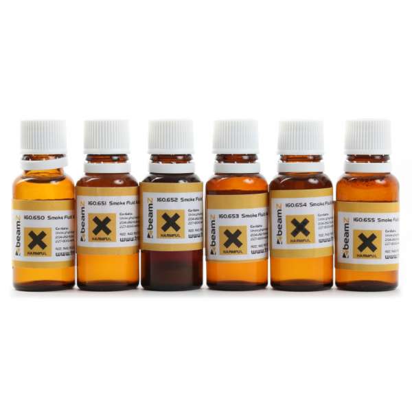 BeamZ Nebel Zusatzstoff Energizer Energy