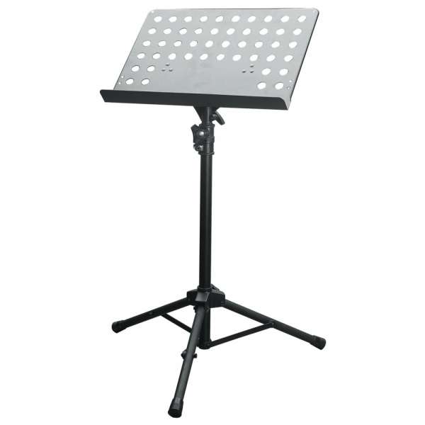 Vonyx Music Sheet Stand Holed Sheet Notenständer
