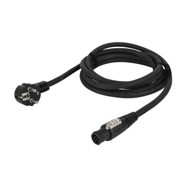 Neutrik powerCON TRUE1 Link-Kabel male/female 3m 2,5mm²