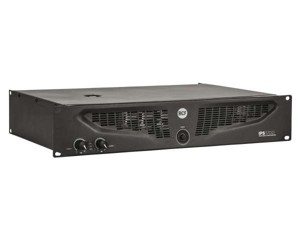 RCF IPS 3700 Endstufe Amplifier