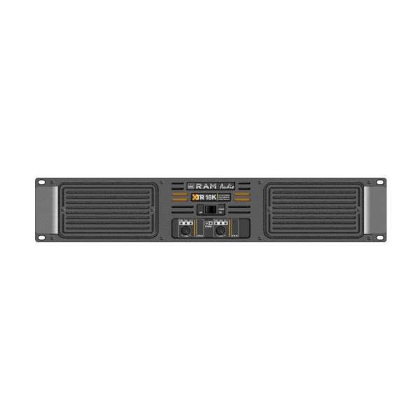 Ram Audio XTR-18K - PA Endstufe 2 x 9000 W 4 Ohm