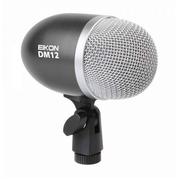 Eikon DM12 dynamisches Großmembran Bassdrum Mikrofon