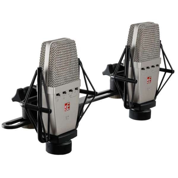 sE Electronics T2 Stereo-Set