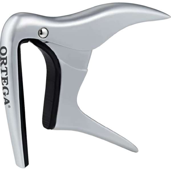 Ortega OCAPOCV-CR Capo Chrome