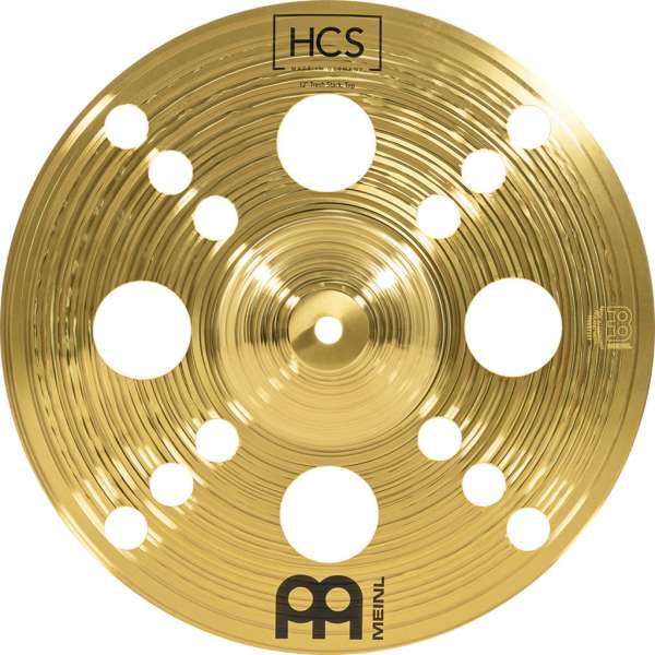 Meinl HCS12TRS Cymbal 12" Trash Stack Becken