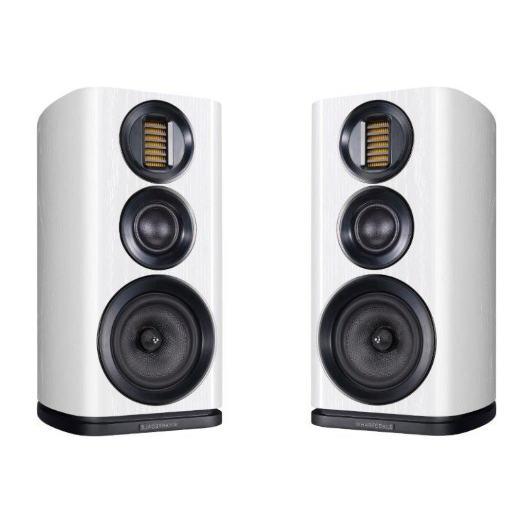 Wharfedale EVO 4.2 3Wege Lautsprecher White Oak Wharfedale EVO 4.2 3Wege Lautsprecher White Wharfedale EVO 4.2 3Wege Lautsprecher White Oak Wharfedale EVO 4.2 3Wege Lautsprecher White