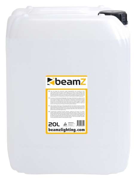 BeamZ Schaum Fluid 20L Konzentrat