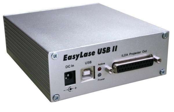 ACCESSORY EasyLase USB 2 Laser-Interface