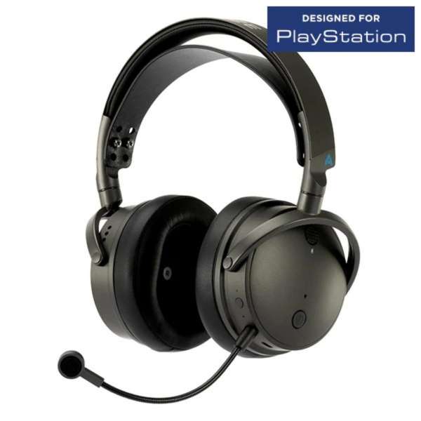 Audeze Maxwell Drahtloses Gaming Headset für PlayStation, PC und Mac