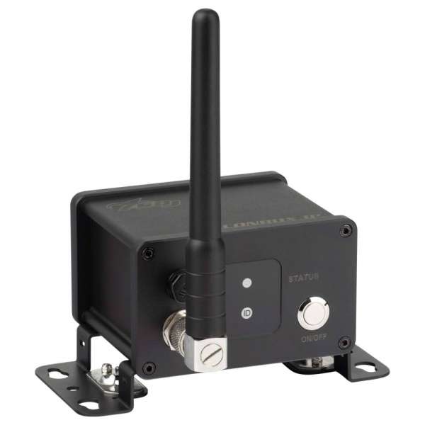 Sagitter Wecon Box IP - Outdoor W-DMX Sender / Empfänger IP65