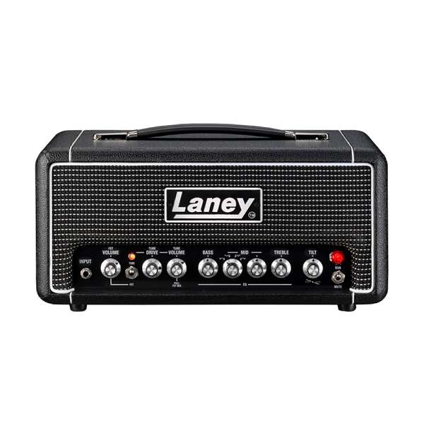 Laney DIGBETH Series 500 W Bassverstärker Topteil