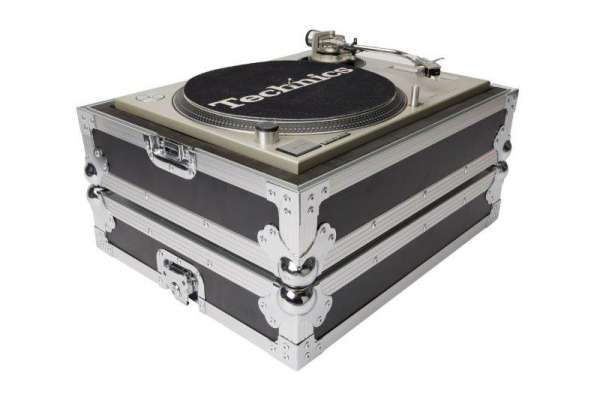 Magma Multi-Format Turntable-Case black/silver