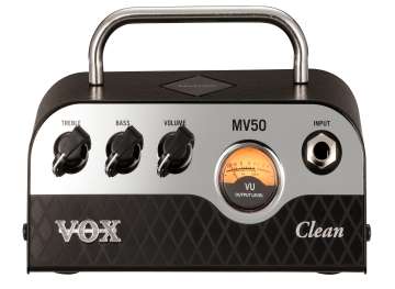 VOX MV50CL E-Gitarrentopteil, MV, Clean, 50W