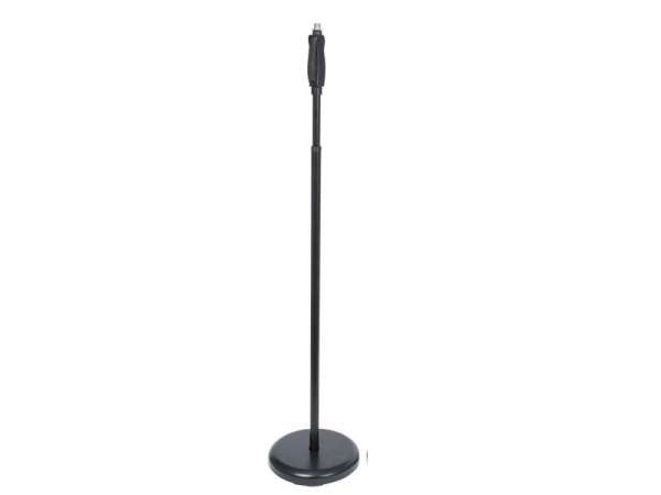 Ibiza Round Micro Stand Black