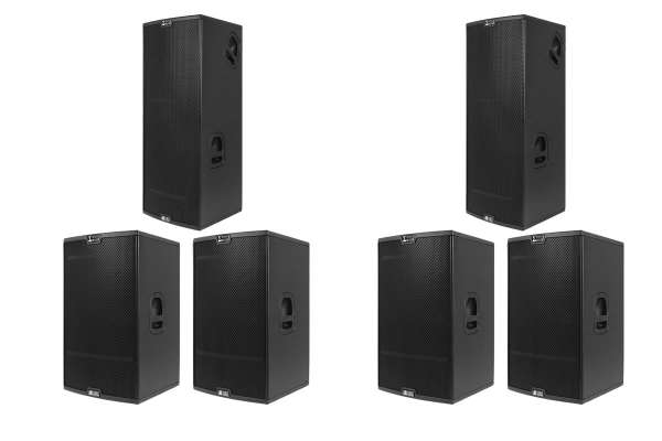 dB Technologies SIGMA 8.4 HotSound Edition