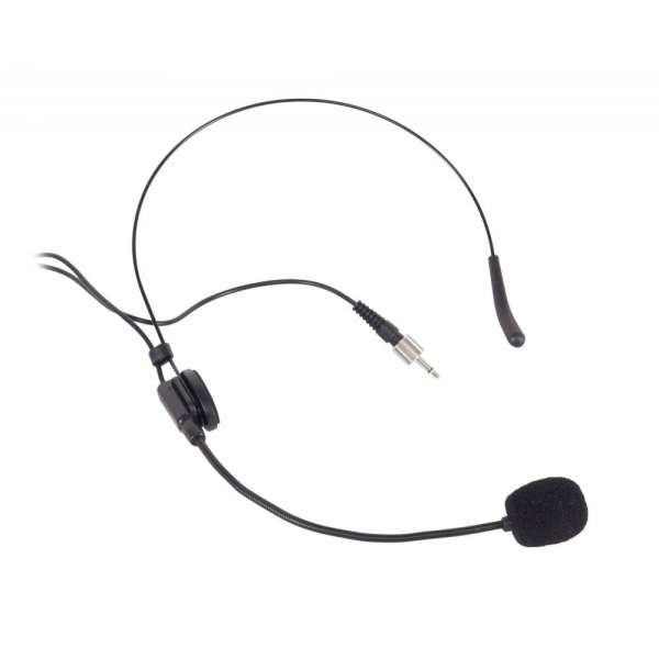 Eikon HCM25SE Headset / Kondensator-Kopfbügelmikrofon Mini-Klinke