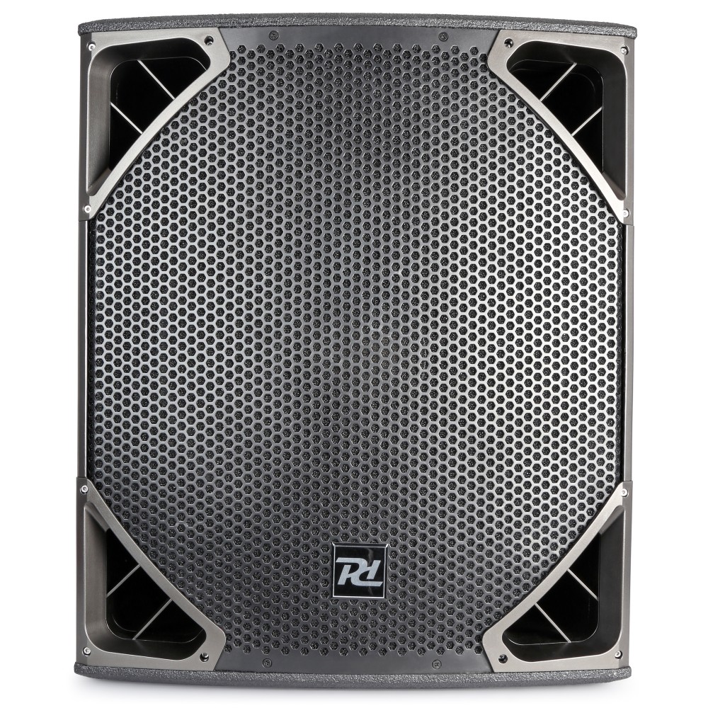 Power Dynamics PD18PS 18-Zoll Tieftöner – 1200 Watt Max., 500 Watt RMS, Alu-Chassis Für Professionelle Soundanlagen