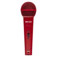 Eikon DM800RD dynamisches Mikrofon in rot