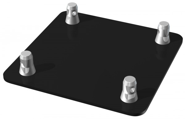BeamZ Professional P30B Truss Bodenplatte Complete Black