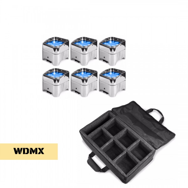 BeamZ BBP96SC Tourset 6