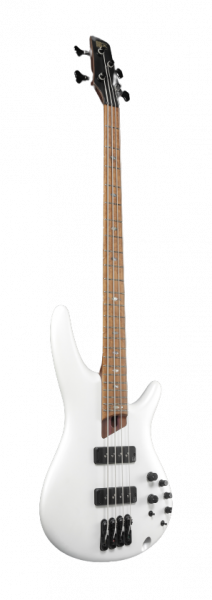 Ibanez SR1100B-PWM SR-Series Premium E-Bass Pearl White Matte