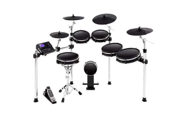 Alesis DM10 MKII Pro Kit E-Drum Set