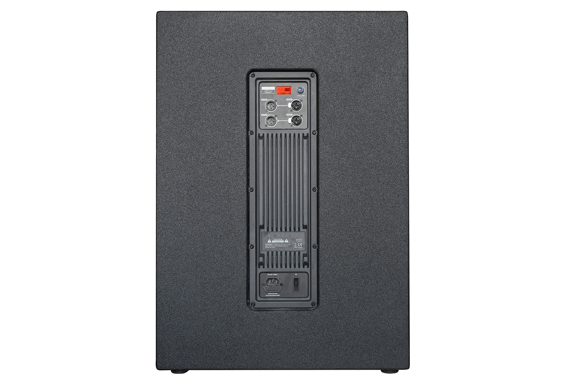 IHOS IOS 18A SUB aktiver PA Subwoofer mit DSP 1000W