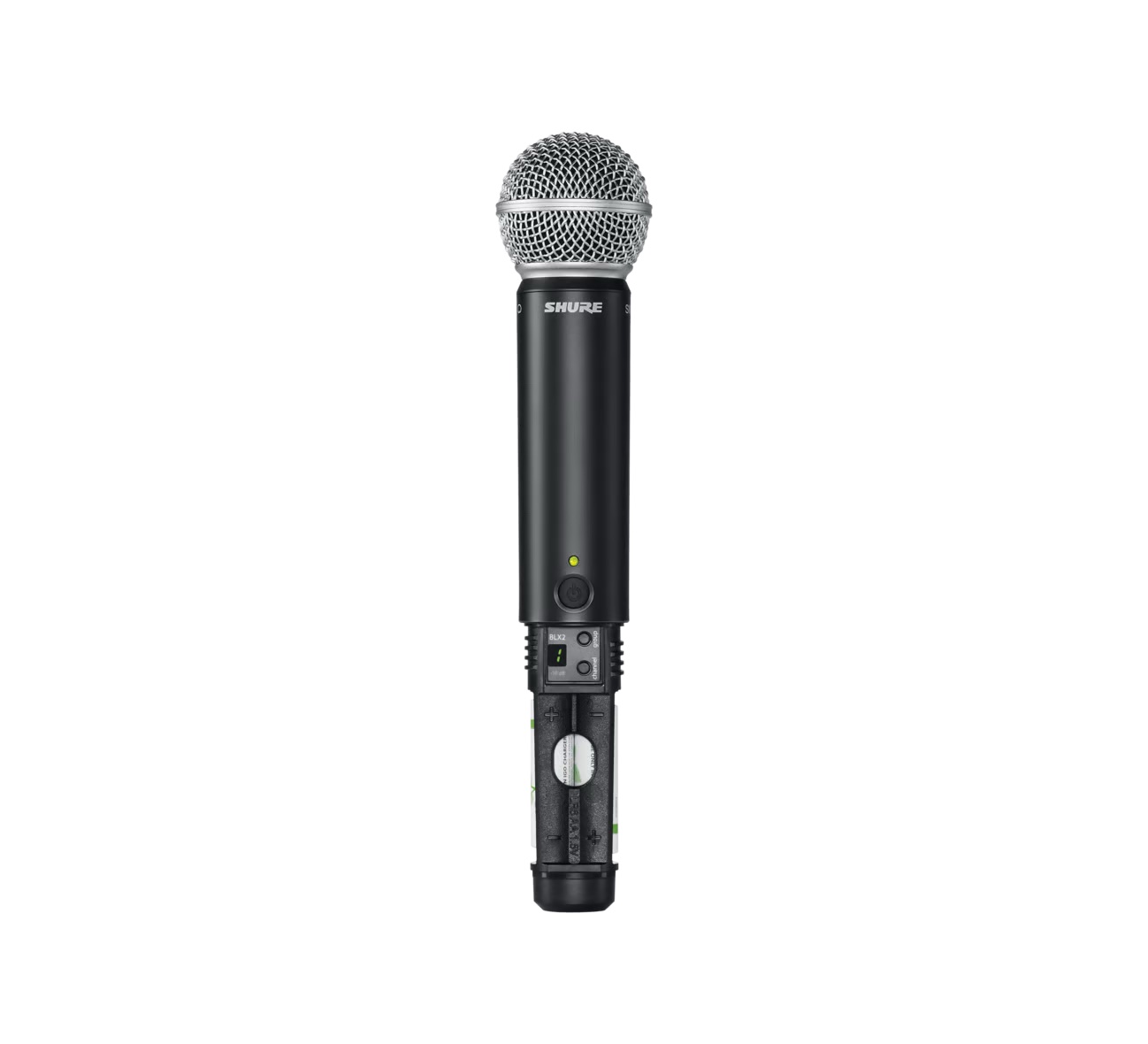 Shure BLX24RE/SM58 M17 jetzt online kaufen