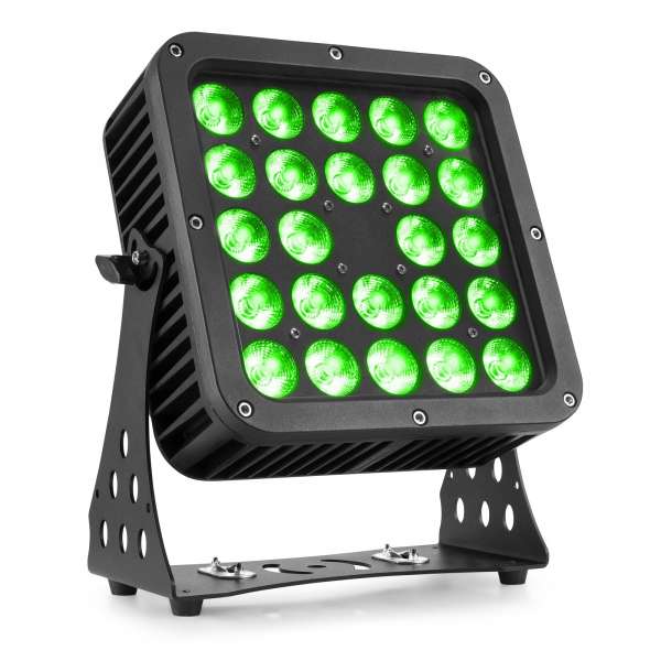 BeamZ Pro Starcolor 200 - IP65 LED Fluter 24x10W RGB LED Outdoor