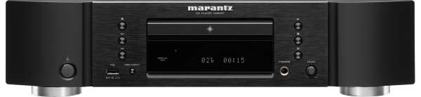 Marantz CD6007 CD Player mit USB Schwarz