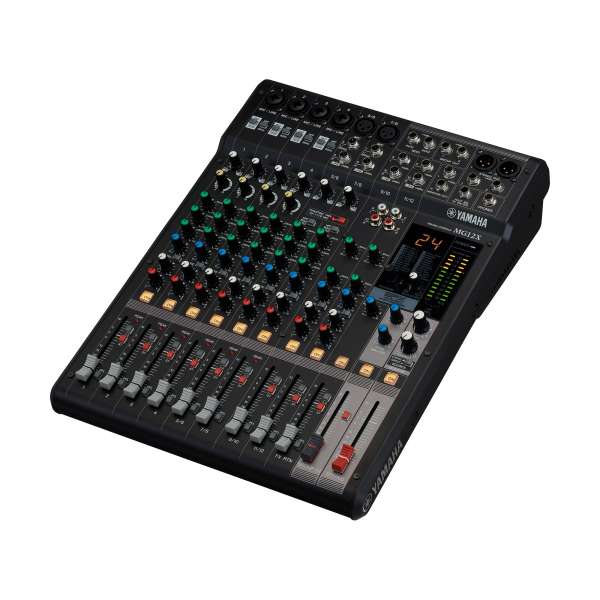 Yamaha MG12X Mixing Console