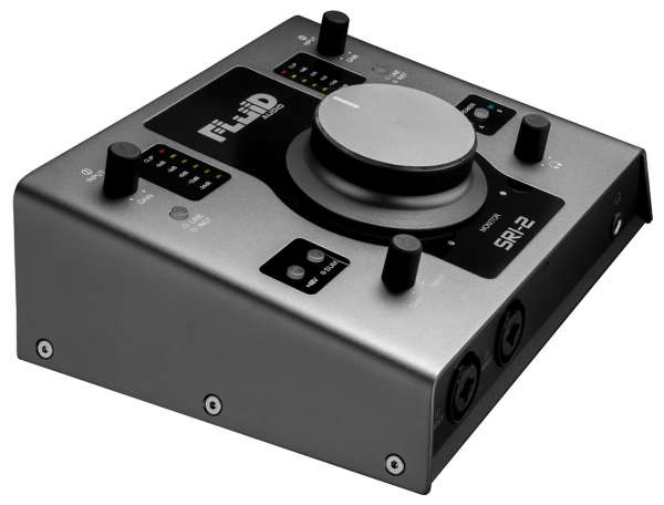 Fluid Audio SRI-2 Audio Interface