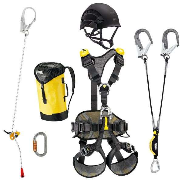 Petzl PSA Set Absturzsicherung
