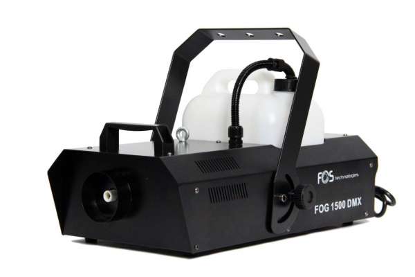 FOS FOG 1500 DMX Nebelmaschine